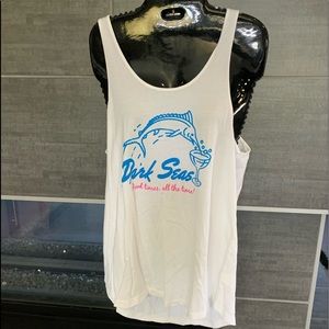 NWT “Dark Tees” tank